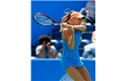 BIRMINGHAM, ENGLAND - JUNE 12:  Daniela Hantuchova of Slovakia in action during Day Four of the Aegon Classic at Edgbaston Priory Club on June 12, 2014 in Birmingham, England.  (Photo by Paul Thomas/Getty Images)